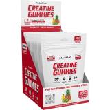 Allmax  Creatine Gummies Box of individual bags
