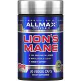 Allmax Lion's Mane 60 Caps
