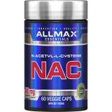 Allmax NAC 60 caps