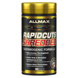 Allmax Rapidcuts Shredded 90 caps