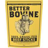 Better Bovine100% Grass-Fed Beef Sticks