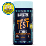 Blue Star Status 114 caps