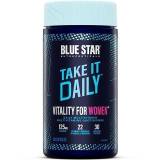 Blue Star Vitality for Women 120 caps
