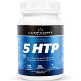 Confident 5-HTP 60 caps