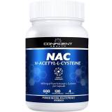 Confident Sports NAC 120 caps