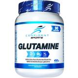 Confident Glutamine 450g