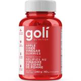 Goli Apple Cidar Vinegar Gummies