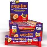 Grenade Soft Core bars Box of 18