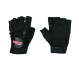 Gants Grizzly Noir Lavable