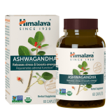 Himalaya Ashwagandha 60 caps
