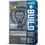Iron Kingdom Sleep + Build 120 caps