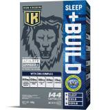Iron Kingdom Sleep + Build 144 caps