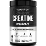 Jacked Factory Creatine Monohydrate Powder (425g)