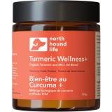 North Hound Life Tumeric Wellness+ 120g