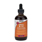 NOW B-12 Complex Liquide 2oz