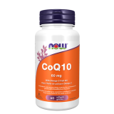 NOW CoQ10 60 mg
