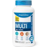Progressive Multivitamin Active Men 120 caps