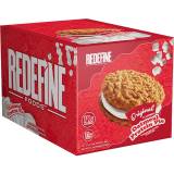 Redefine Oatmeal Protein Pie BOX (8)