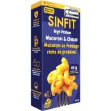 SinFit Macaroni au Fromage Protéiné 164g
