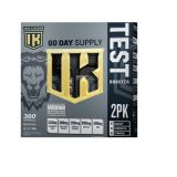 Iron Kingdom Test Booster Two Pack 360ct (60)