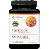 Youtheory Turmeric Extra Strength 45 caps