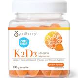 Youtheory K2D3 60 gummies