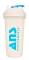 ANS Performance Deluxe Shaker Cup - White