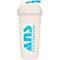 ANS Performance Deluxe Shaker Cup - White
