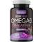 AquaOmega High DHA Omega-3 Chewables