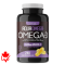 AquaOmega DHA 240 caps