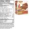 Oatmeal Gold Energy Bar