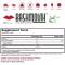 Bashmouth Energizing Gum - Spearmint