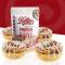 Better Than Good Protein Breakfast Puffs -- Cinnamon Roll