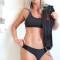 Grizzly Fitness Dipping Belt - Nylon (#8553)