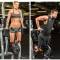 Grizzly Fitness Dipping Belt - Nylon (#8553)