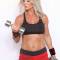 Grizzly Fitness Pro 3" Heavy Duty Red Line Weight Lifting Wrist Wraps, Extra Long (#8663L-04)