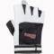 Grizzly Fitness Grizzly Paws Leather Training Gloves White (#8728-04)