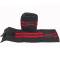 Grizzly Fitness Pro 3" Heavy Duty Red Line Weight Lifting Wrist Wraps (#8663-04)