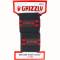 Grizzly Fitness Pro 3" Heavy Duty Red Line Weight Lifting Wrist Wraps (#8663-04)