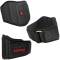 Grizzly Fitness SoFlex 7.5" MuscleBack Flex Training Belt (#8842-04) Black