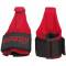 Grizzly Fitness Power Claws Lifting Hooks (#8643-04)