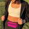 Grizzly Fitness Running Belt -- Large