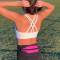Grizzly Fitness Running Belt -- Large