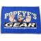 Popeye's Supplements Gym Towel