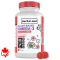 Herbaland Plant-Based Omega 3 90 Gummies