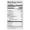Iwon Organics Protein Popcorn