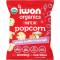Iwon Organics Protein Popcorn