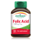 Jamieson Folic Acid 1000mcg 100 cap