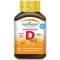 Jamieson Vitamin D3 1000iu Chewable - Natural Tangy Orange