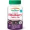 Jamieson Elderberry Cold & Flu Gummies - Elderberry